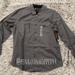 Marc Ecko button down shirt